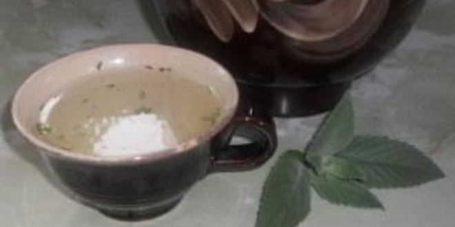 Рецепт освежающий лимонный напиток