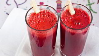 Рецепт Овощной коктейль