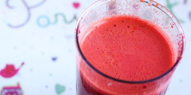 Рецепт овощной коктейль