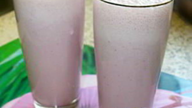 Рецепт Протеиновый коктейль