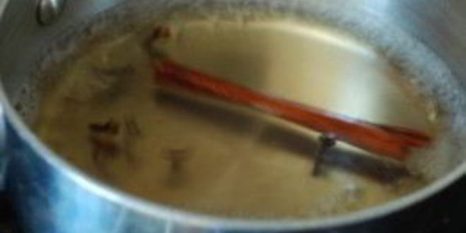 Рецепт пунш из лаванды