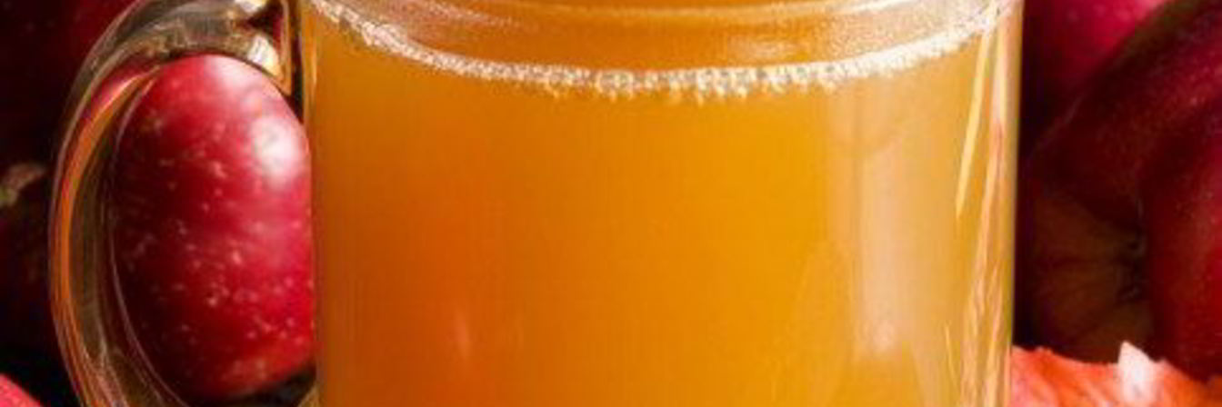 Рецепт Рождественский яичный пунш с пивом и хересом