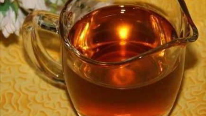 Рецепт Сахарный сироп для коктейлей