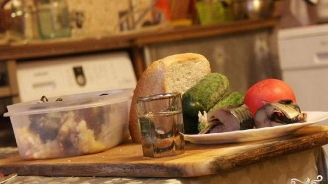 Рецепт Самогон из варенья