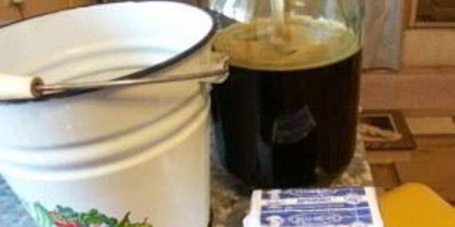 Рецепт самогон из варенья