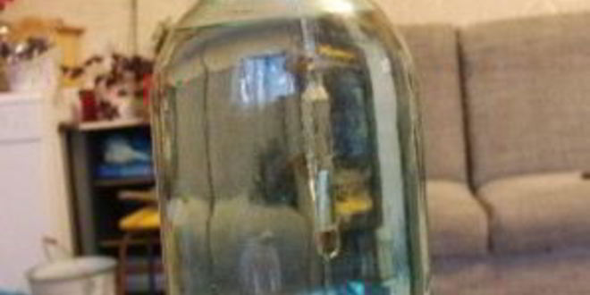 Рецепт самогон из варенья