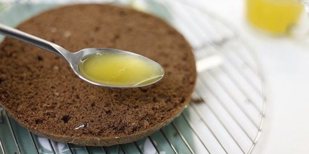 Рецепт сироп из калины с медом