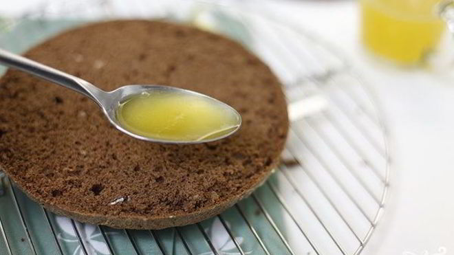 Рецепт Сироп для торта