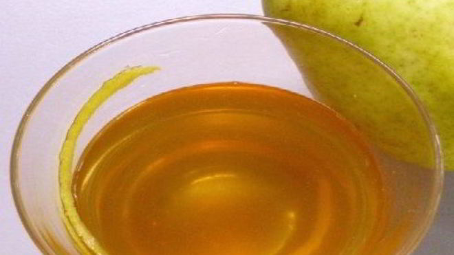 Рецепт Сироп грушевый