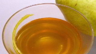 Рецепт Сироп грушевый