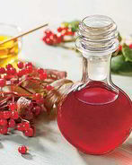 Сироп из калины с медом