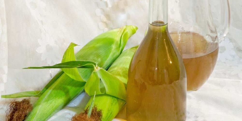 Как приготовить сироп из свежей кукурузы
