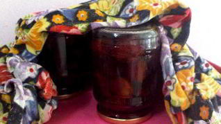 Рецепт Сливы в сиропе на зиму