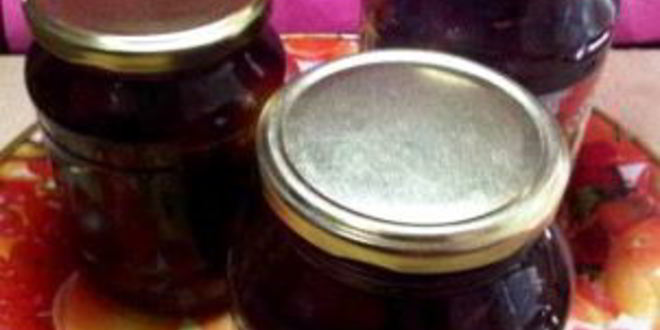 Рецепт сливы в сиропе на зиму