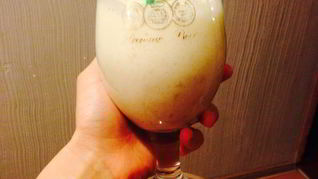 Рецепт Банановый смузи