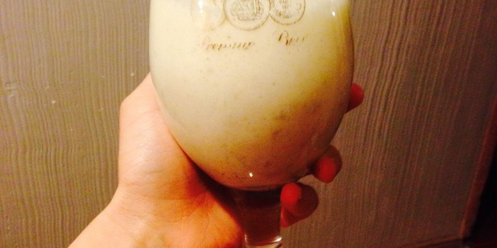 Как приготовить банановый смузи