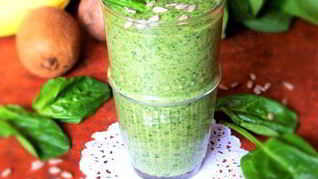 Рецепт Зеленый смузи