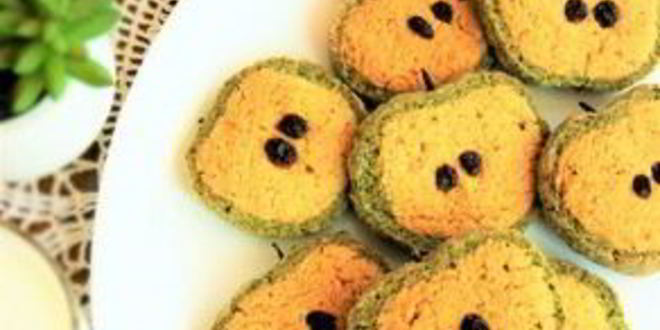 Рецепт зеленый смузи