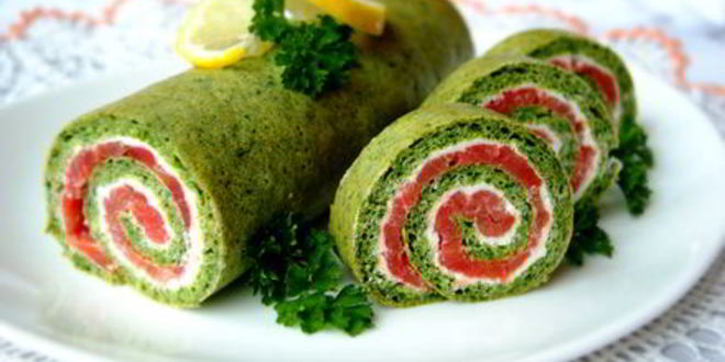 Рецепт зеленый смузи