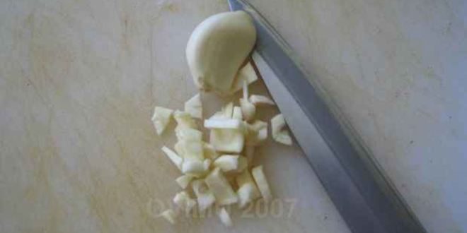 Рецепт спагетти с морским коктейлем