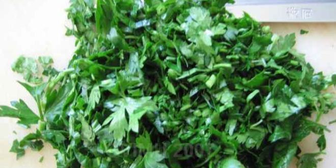 Рецепт спагетти с морским коктейлем