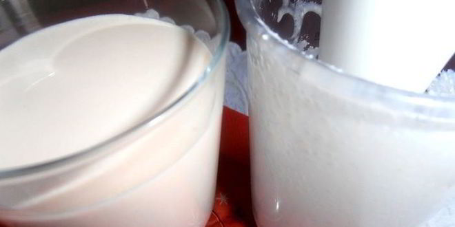 Рецепт творожный коктейль на завтрак