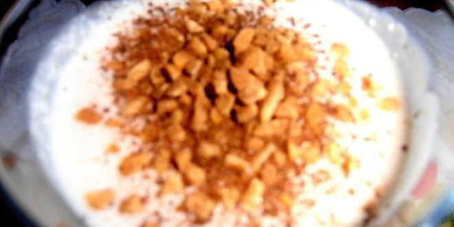 Рецепт творожный коктейль на завтрак