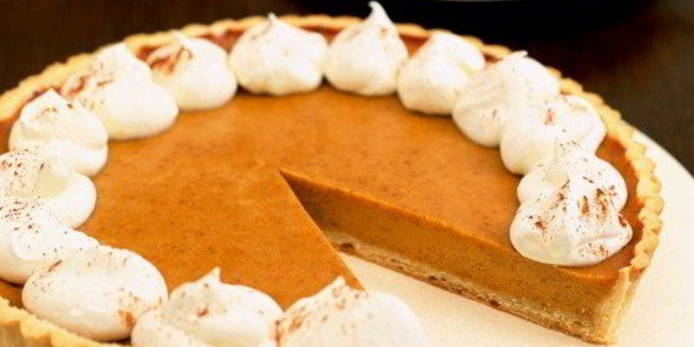 Как приготовить тыквенный чизкейк с кленовым сиропом