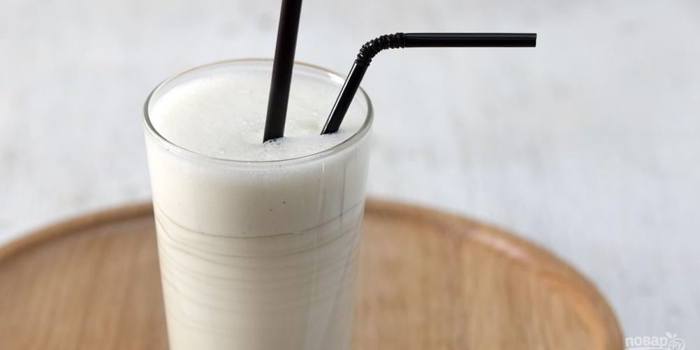 Рецепт овощной коктейль