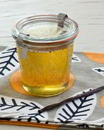 Ванильный сироп