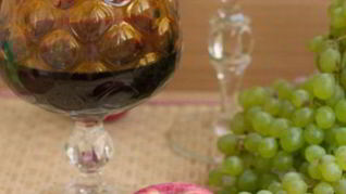Рецепт Вино богов по-французски