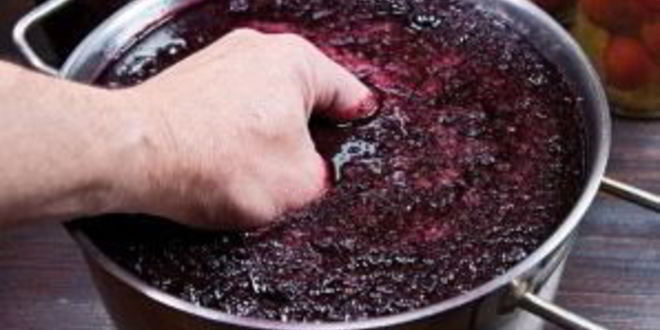 Рецепт вина иза черного рябин