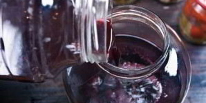 Рецепт вина иза черного рябин