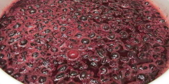 Рецепт вино из черной смородины