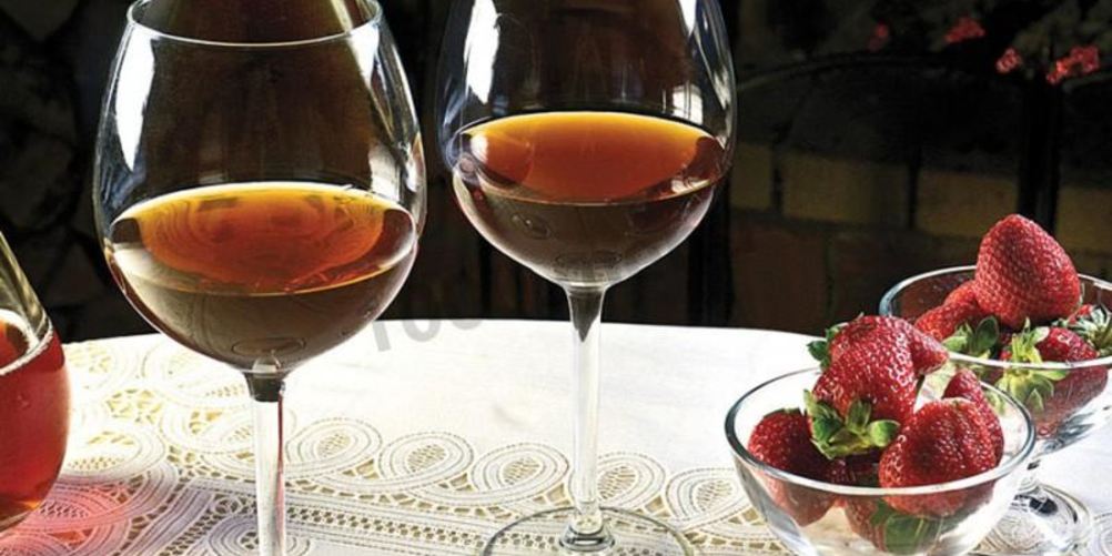 Рецепт вино из красной рябины