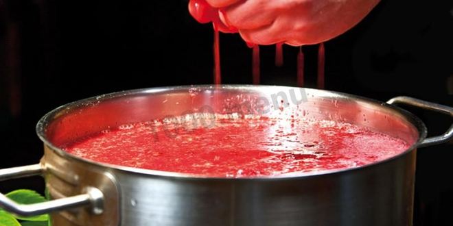 Рецепт вино из клубники клубничное