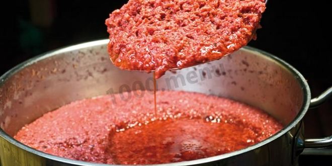 Рецепт вино из клубники клубничное