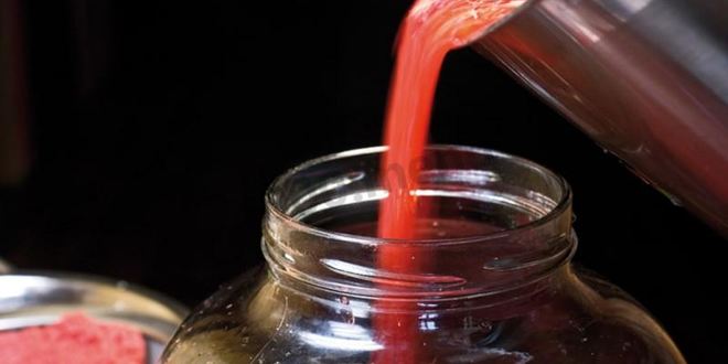 Рецепт вино из клубники клубничное