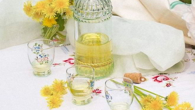 Рецепт Вино из одуванчиков