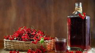 Рецепт Вино из смородины