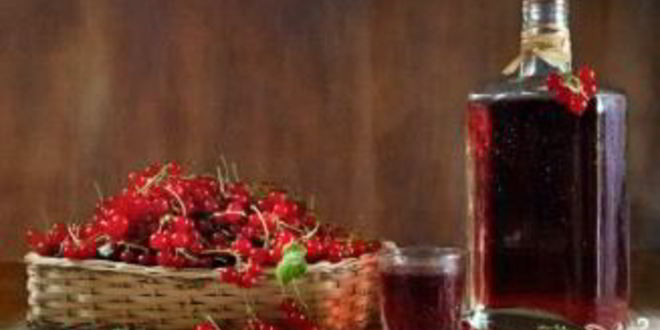 Рецепт вино из смородины