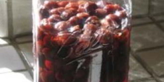 Рецепт вино из варенья без дрожжей