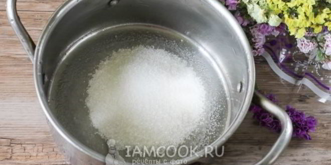 Рецепт виноград в сиропе на зиму