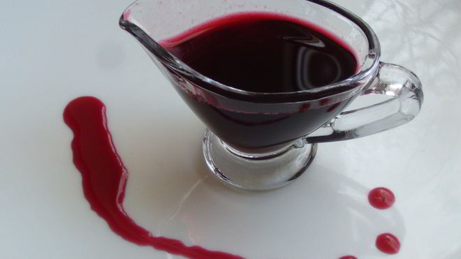 Рецепт Вишневый сироп