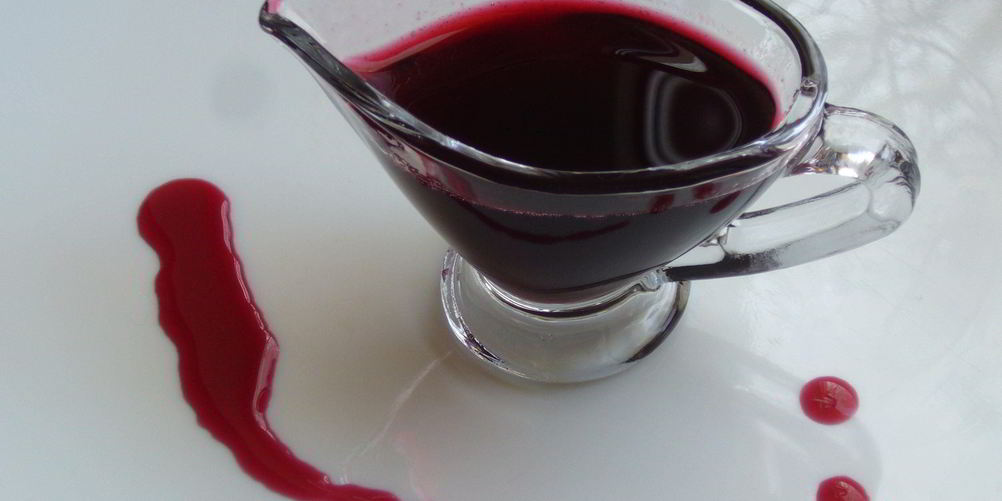 Как приготовить вишневый сироп