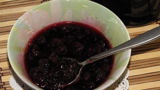 Рецепт Вишня в сиропе с косточкой