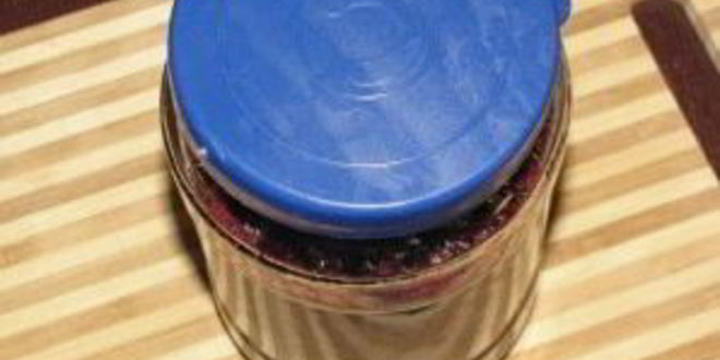 Рецепт вишня в сиропе с косточкой