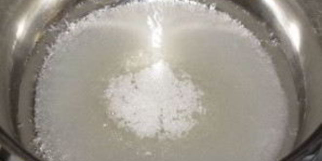 Рецепт вишня в сиропе с косточкой