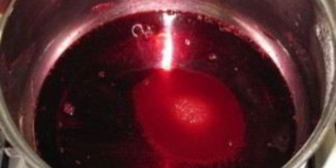 Рецепт вишня в сиропе с косточкой