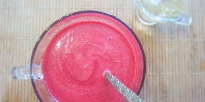 Рецепт витаминный коктейль